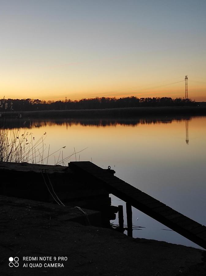 Zakatek Zurawi 2 Villa Swinoujscie Bagian luar foto
