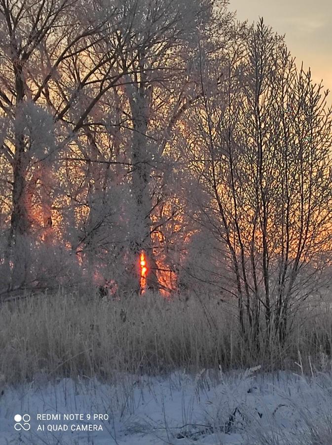 Zakatek Zurawi 2 Villa Swinoujscie Bagian luar foto