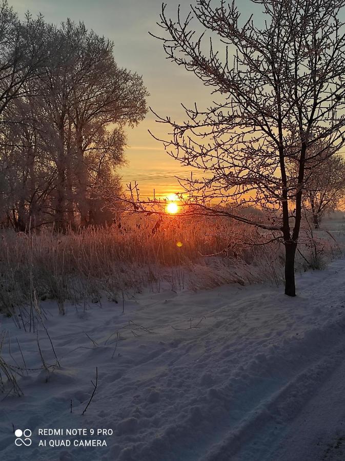 Zakatek Zurawi 2 Villa Swinoujscie Bagian luar foto