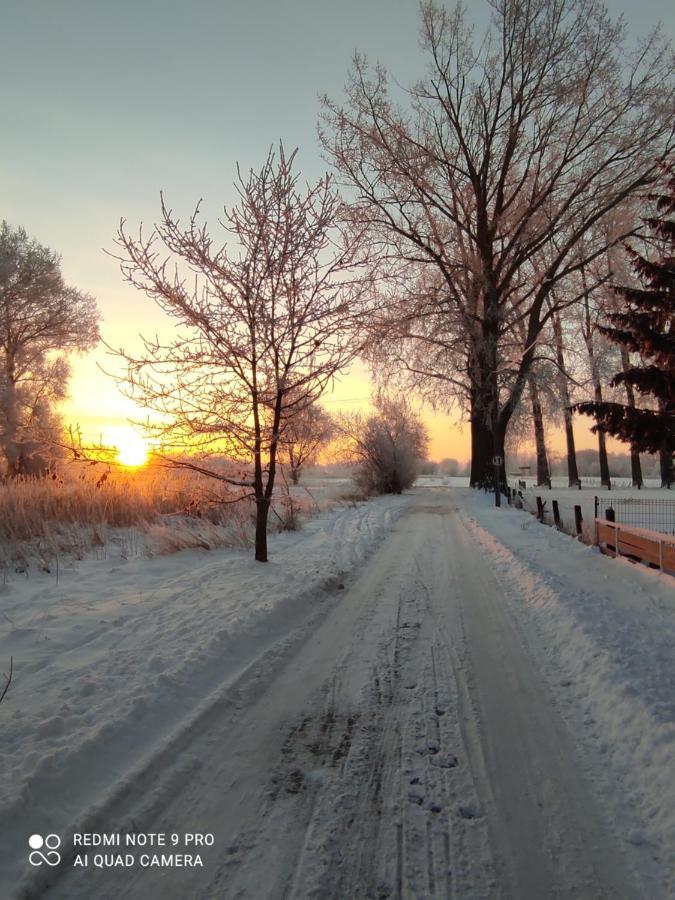 Zakatek Zurawi 2 Villa Swinoujscie Bagian luar foto