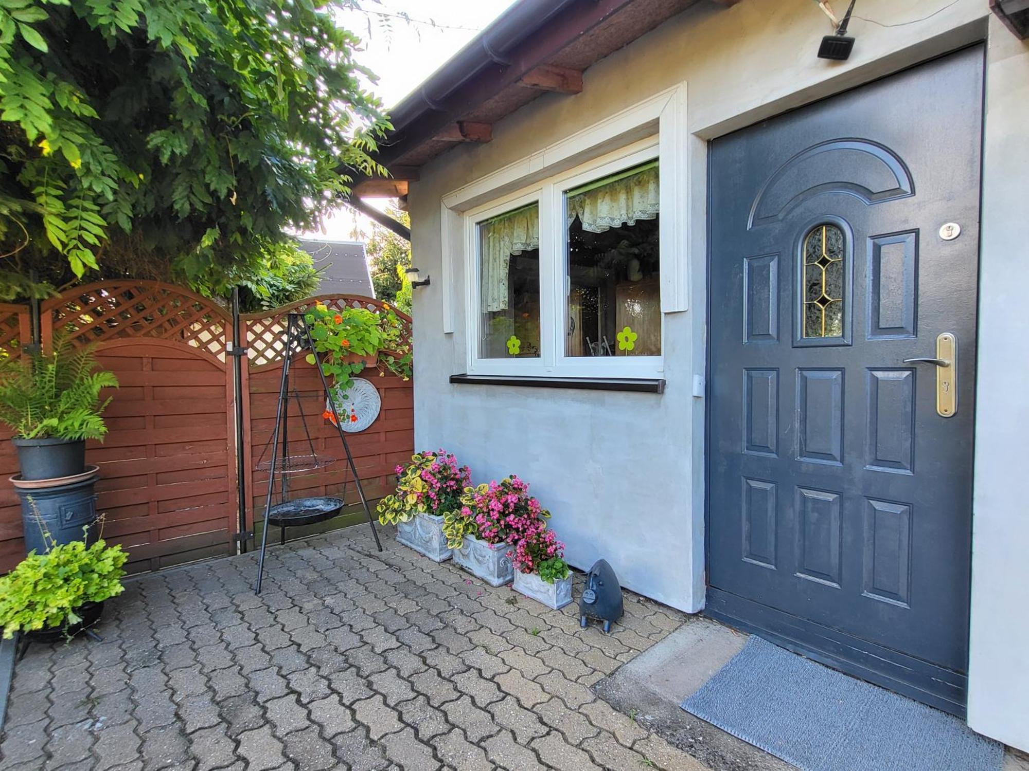Zakatek Zurawi 2 Villa Swinoujscie Bagian luar foto