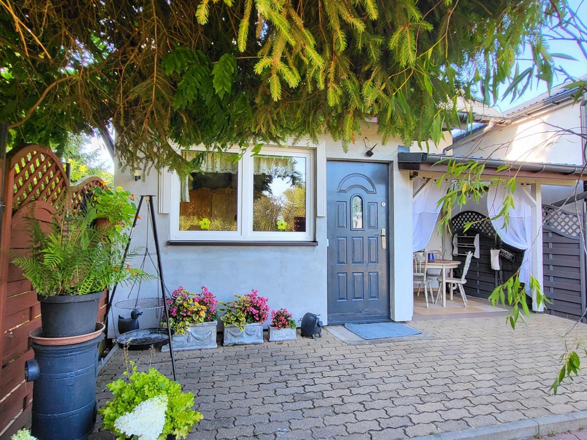 Zakatek Zurawi 2 Villa Swinoujscie Bagian luar foto