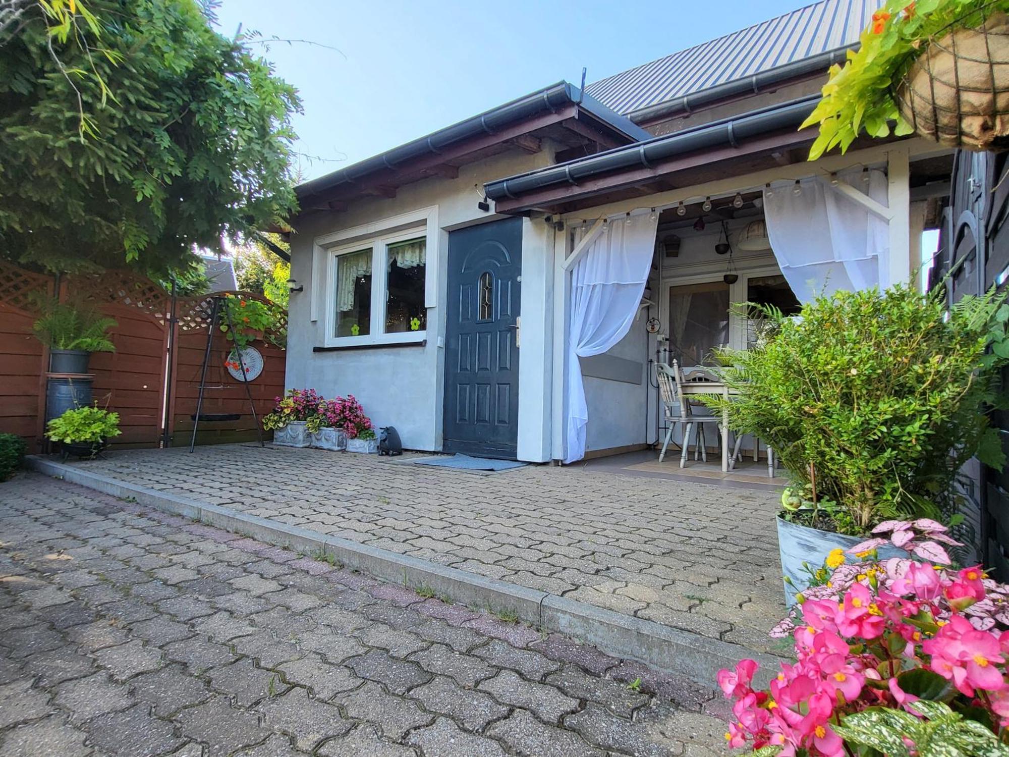Zakatek Zurawi 2 Villa Swinoujscie Bagian luar foto
