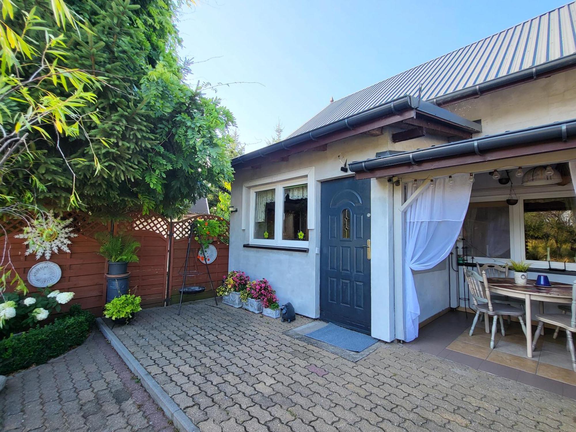 Zakatek Zurawi 2 Villa Swinoujscie Bagian luar foto