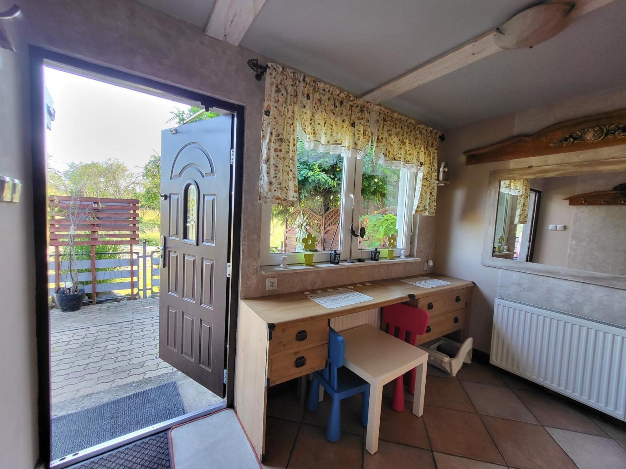 Zakatek Zurawi 2 Villa Swinoujscie Bagian luar foto