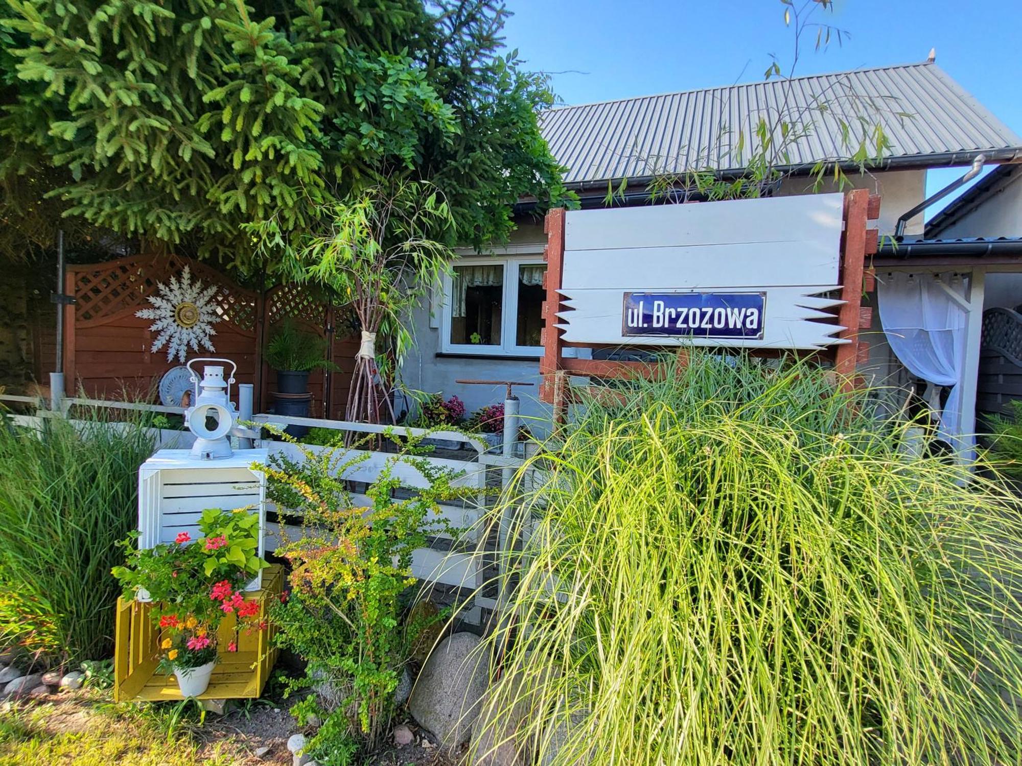 Zakatek Zurawi 2 Villa Swinoujscie Bagian luar foto