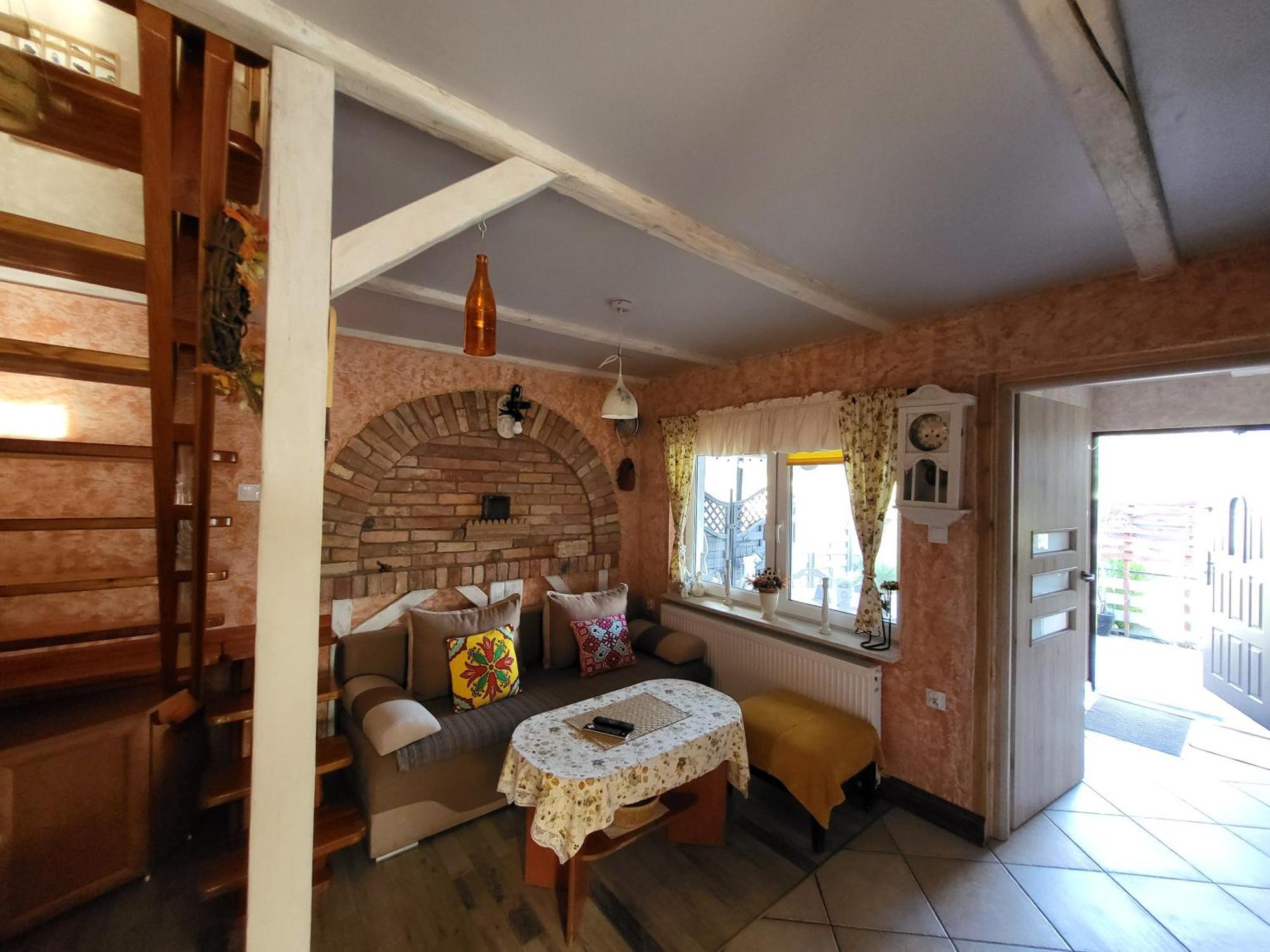 Zakatek Zurawi 2 Villa Swinoujscie Bagian luar foto