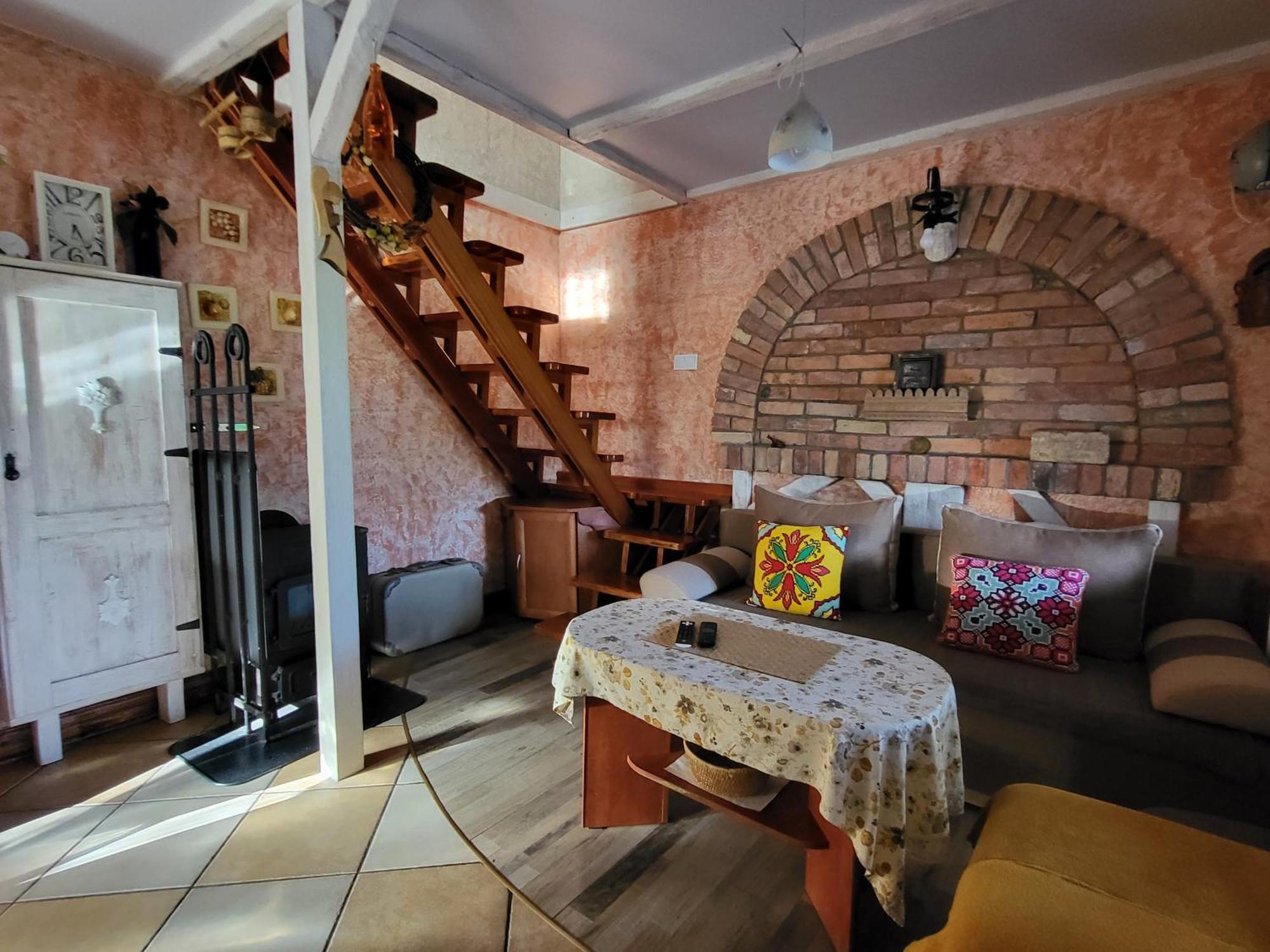 Zakatek Zurawi 2 Villa Swinoujscie Bagian luar foto