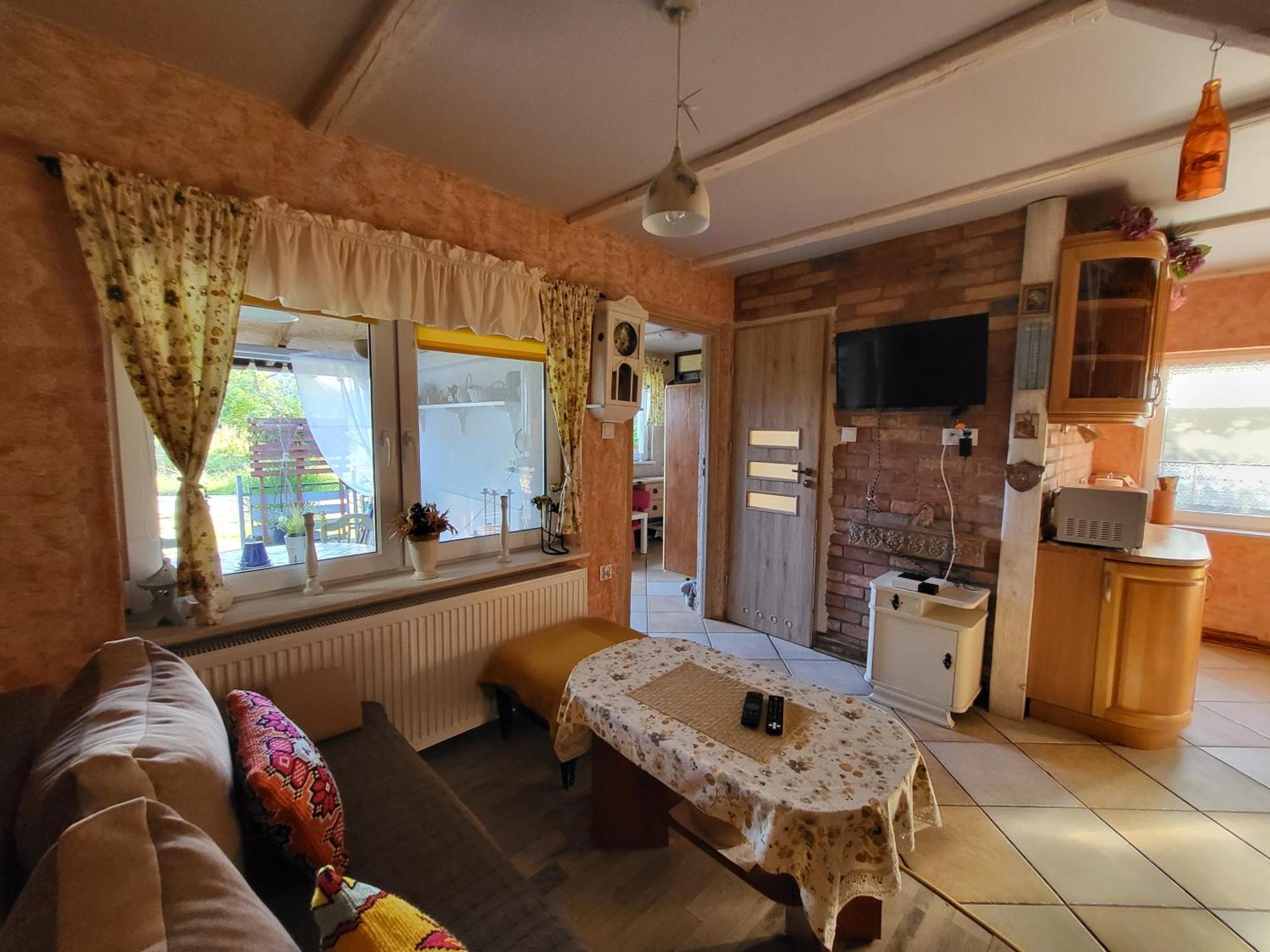 Zakatek Zurawi 2 Villa Swinoujscie Bagian luar foto